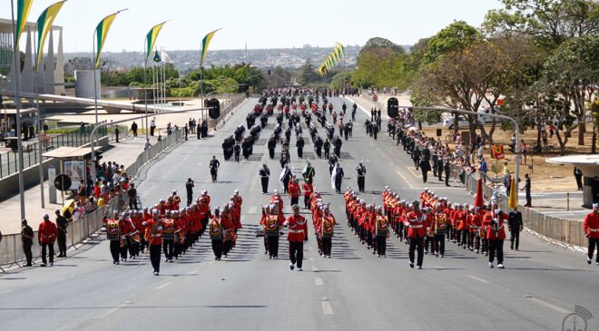 Brazilian Navy 200th Anniversary Celebrated