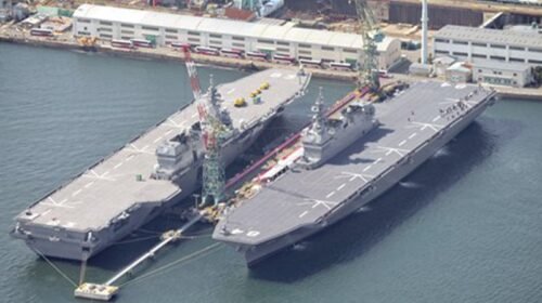 Communist Chinese Propaganda Slams Japanese Military