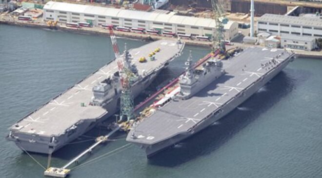 Communist Chinese Propaganda Slams Japanese Military