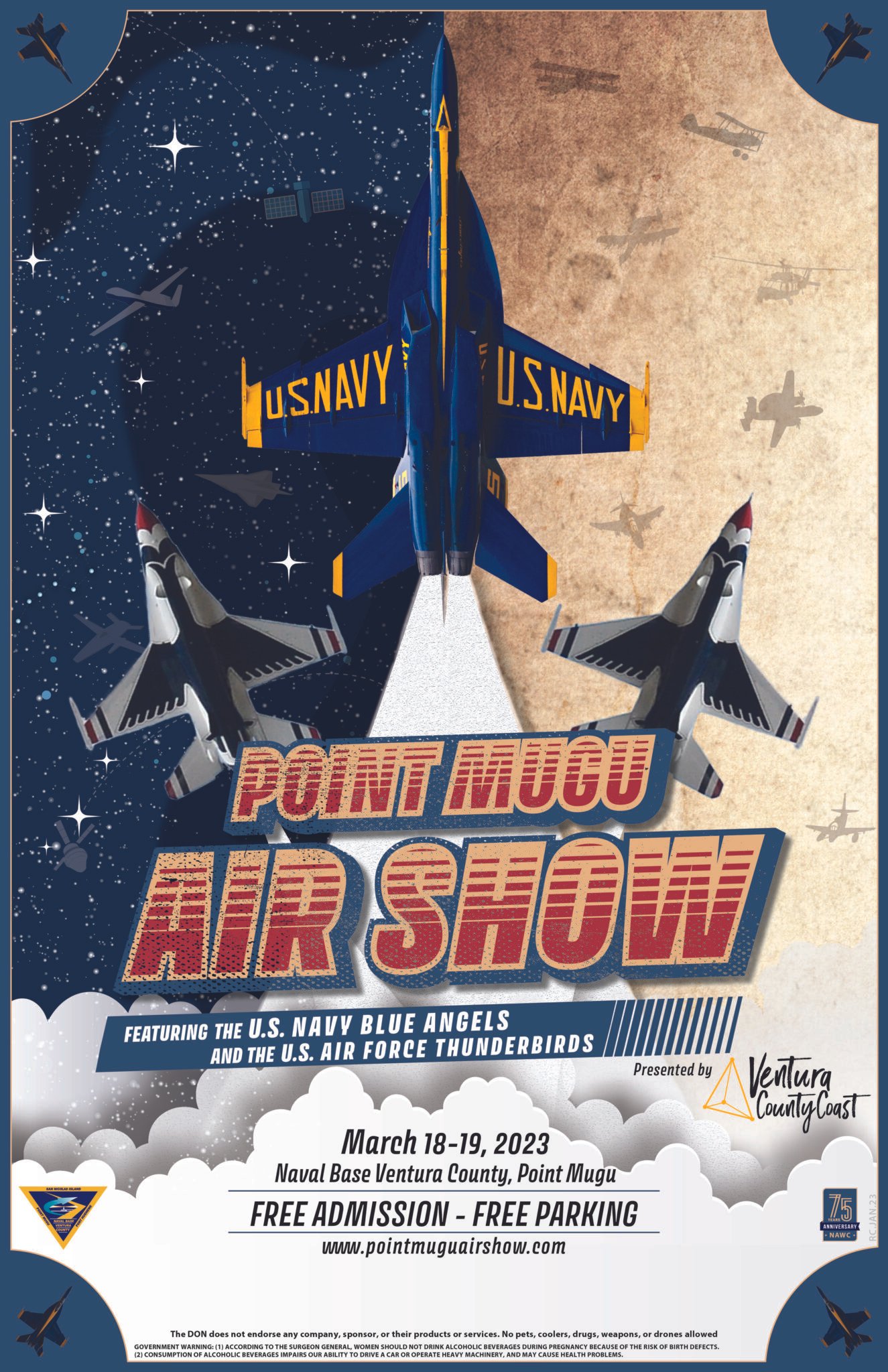 Navigating the Point Mugu Air Show SeaWaves Magazine