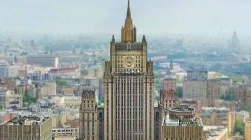 Russia Claims State of de Facto Open Conflict with the United States
