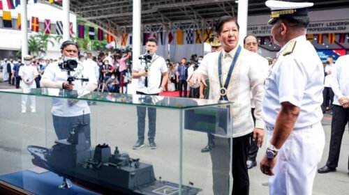 Submarine Acquisition Still Part of Philippine Defense Plan