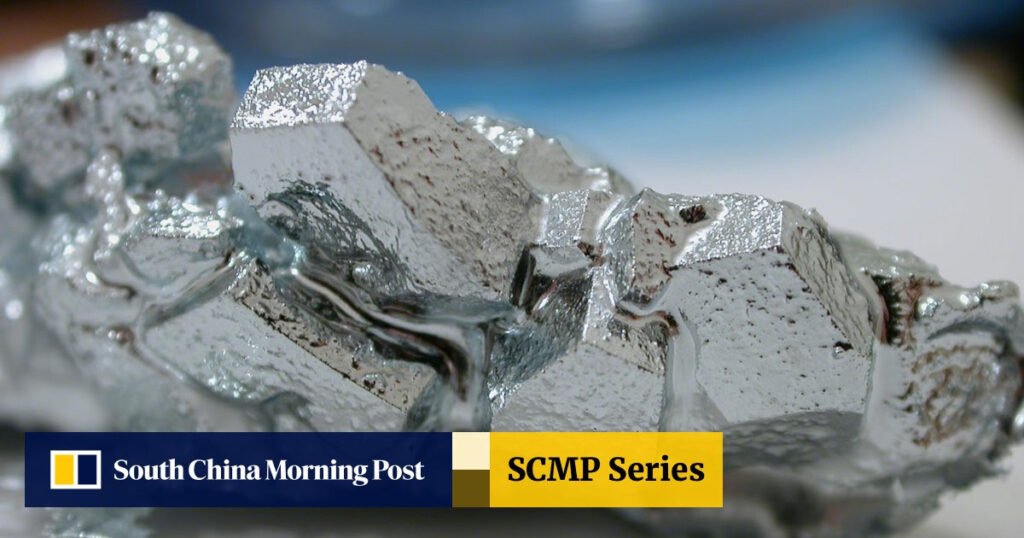 China Restricts Gallium Exports In Blow To US Industry – SeaWaves Magazine