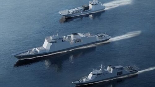 SIMA Peru to License-Build Quartet of HD HHI Designed Ships