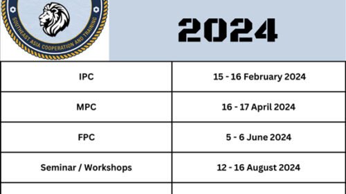 SEACAT 2024 Concludes