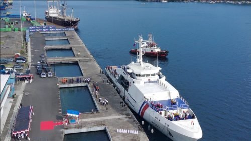 BRP Gabriela Silang Visits Indonesia