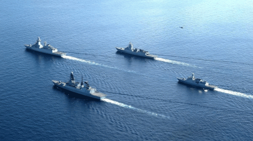 Securing the Seas: NATO Updates Maritime Strategy