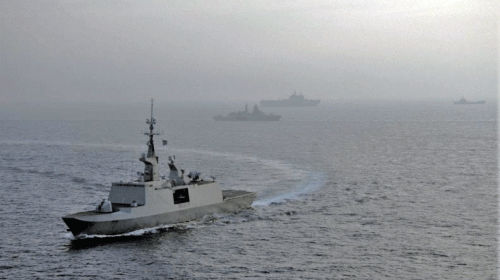 MEDUSA 14 Multinational Exercise