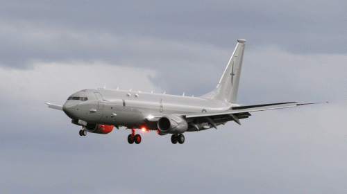 Southern Ocean Surveillance Patrols