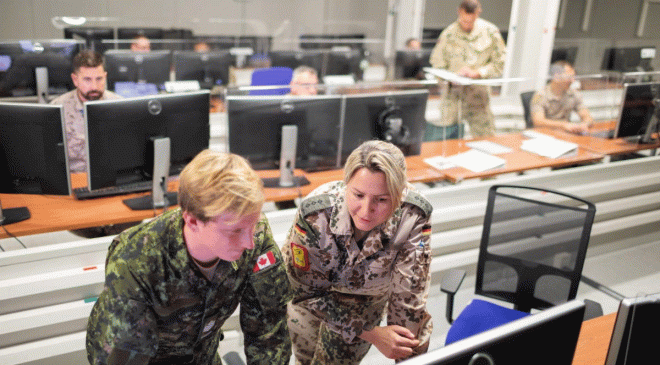 NISRF Approaching Full Operational Capability