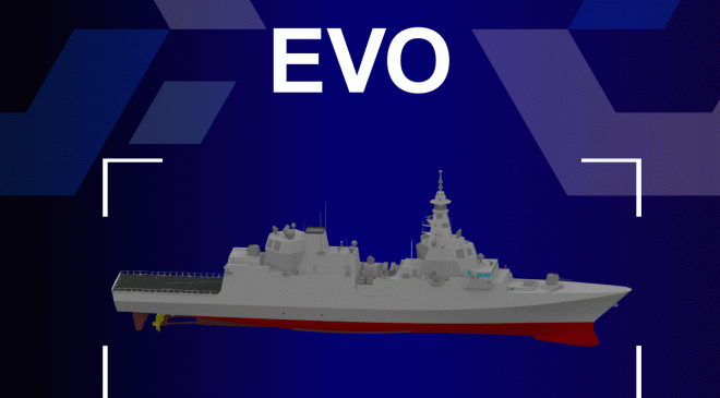 Milestone Achieved: FREMM EVO Program CDR Successfully Completed