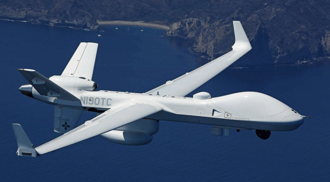Germany Orders Eight MQ-9Bs From General Atomics