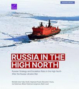 Russia in the High North