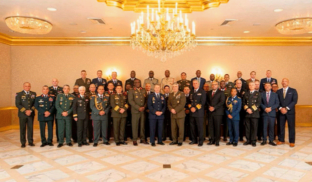 Western Hemisphere Chiefs of Defense Conference
