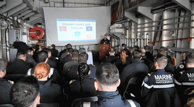 Dynamic Guard Strengthens NATO EW Capabilities