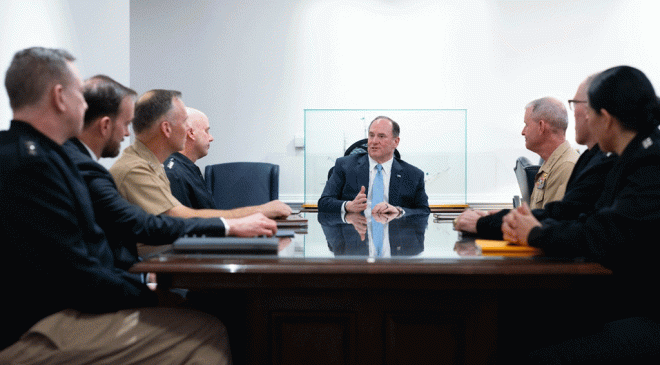 US Navy Reshapes Warfighting Acquisition System