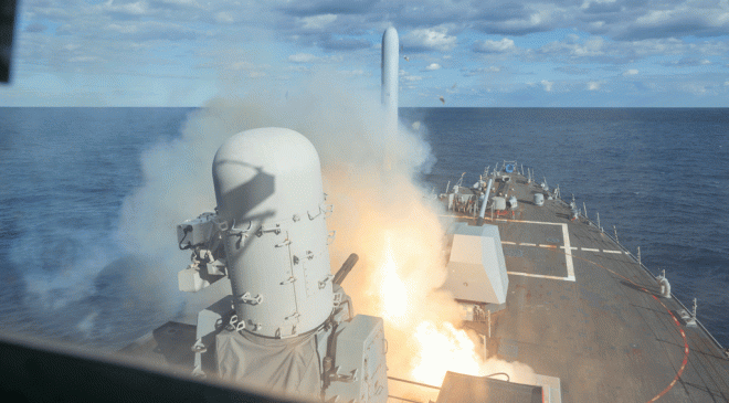 U.S. Forces Launch Operation Epic Fury