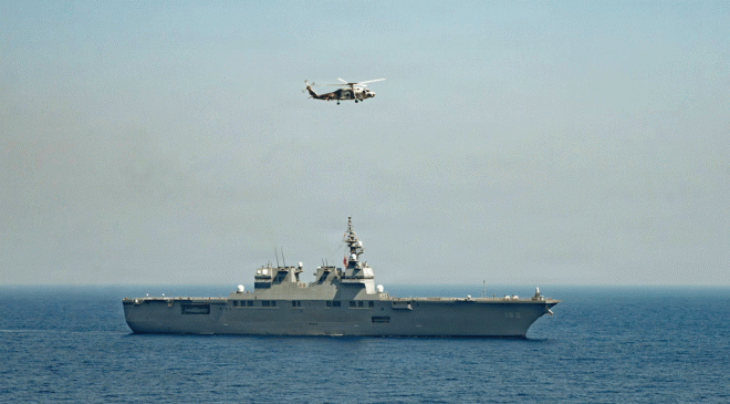 Multilateral Forces Conduct Maritime Event During Balikatan 2026