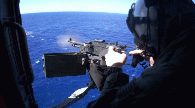 US Coast Guard Creates New Special Missions Command