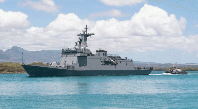 Improving Philippine Navy ASW Capabilities