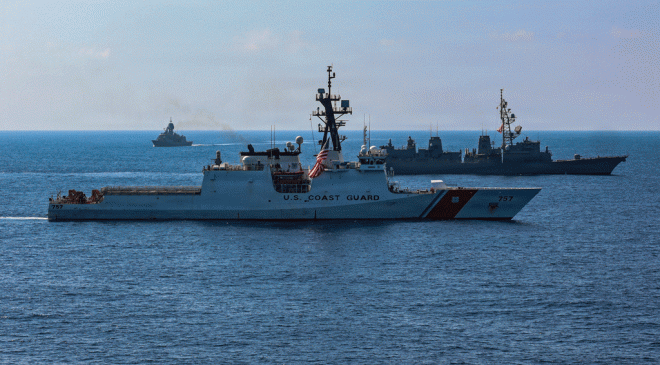 US Account of Exercise  Balikatan 2026