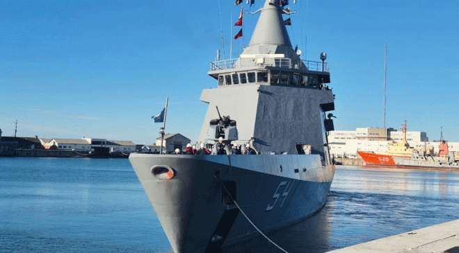 Operation “Mare Nostrum XI” began