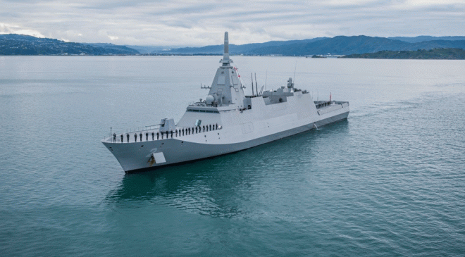 JS Kumano on Presumptive Sales Call in Wellington