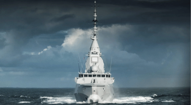 French Frigates for the Swedish Armed Forces