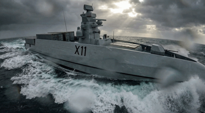 Navantia UK Unveils LASV75