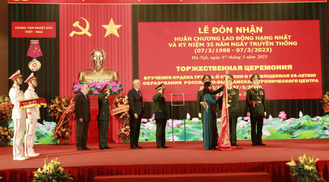 Viet Nam, Russia Step Up Maritime Cooperation