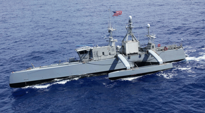 U.S. Navy Announces MUSV Demos