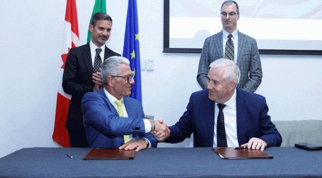 Fincantieri: Wass Submarine Systems & Magellan Aerospace to support Canadian Underwater Defense Capabilities