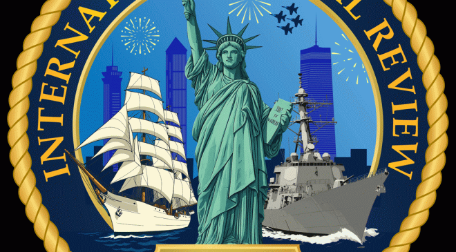 Ships for New York City 250th Celebration