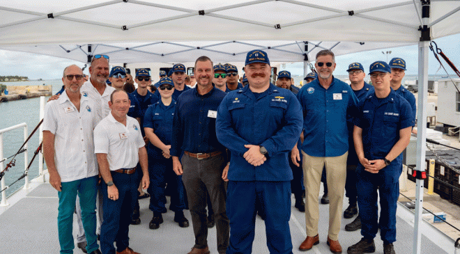 FRC Named for ﻿9/11 Hero Jeffrey Palazo Delivered