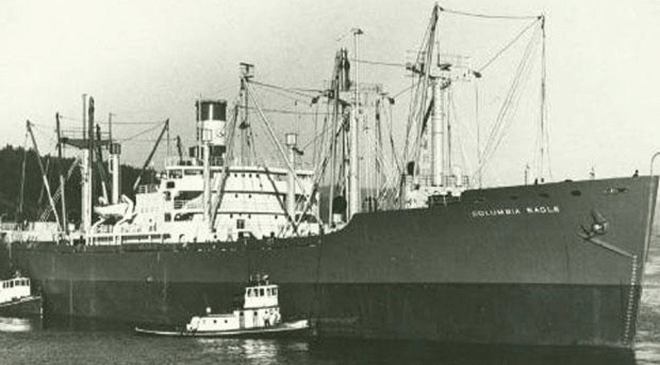 1970 SS Columbia Eagle Mutiny