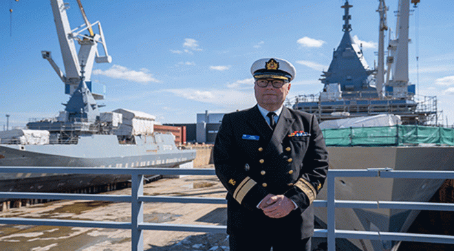 Second Pohjanmaa Class Launched