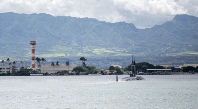 RIMPAC 26: Pacific Submarine Force