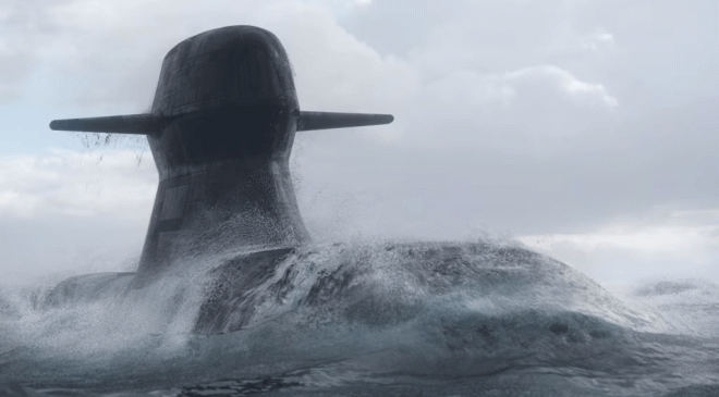 Saab Receives Order for Three Submarines for Poland