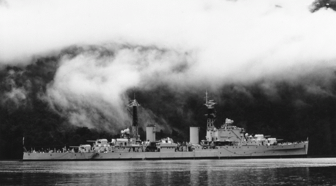 HMNZS Royalist