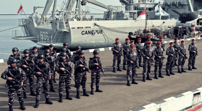 Koarmada I Optimizes Operational Readiness
