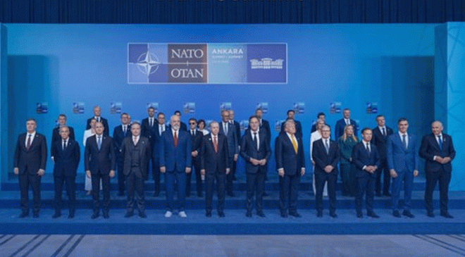 The Ankara Summit Declaration