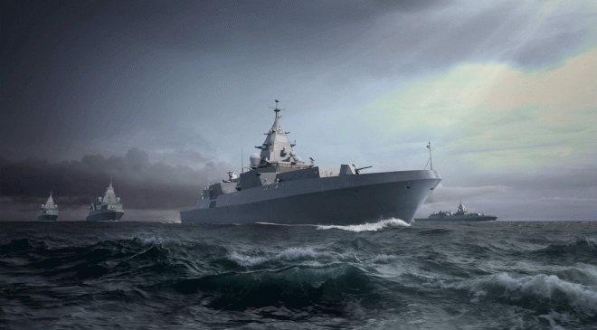 MEKO® A-200 DEU for German Navy