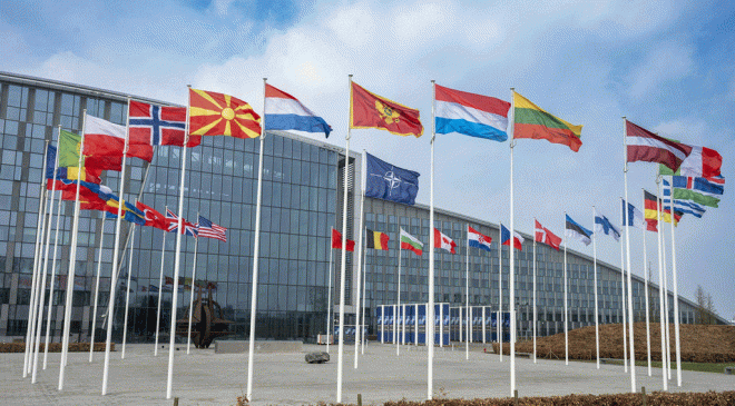 NATO Condemns Russian Cyber Activities