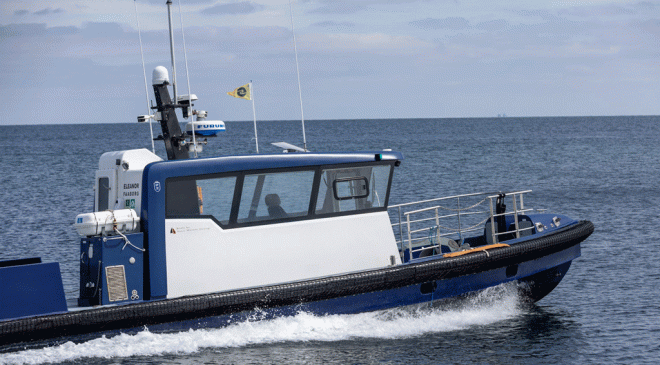Can Drones Improve Danish Navy Tasking?