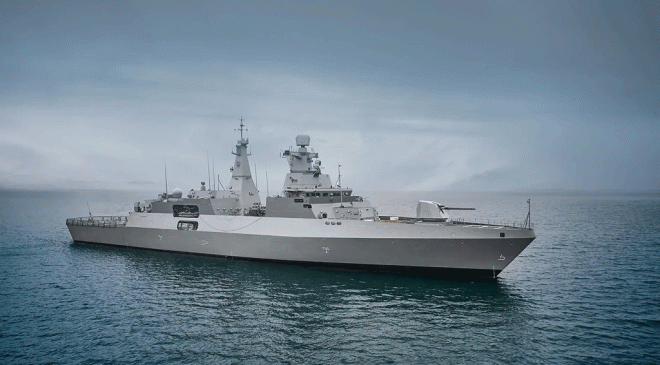 MEKO A-200 DEU Frigates for Germany