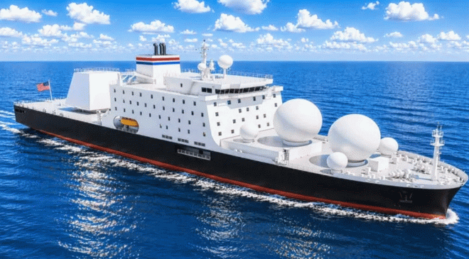 Hanwha Philly Shipyard to Build MRIVs for MDA