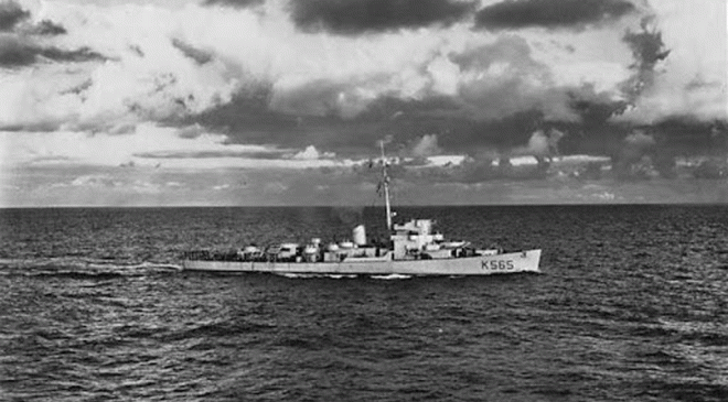 HMS Loring