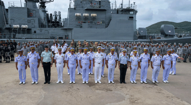 Exercise CARAT Thailand
