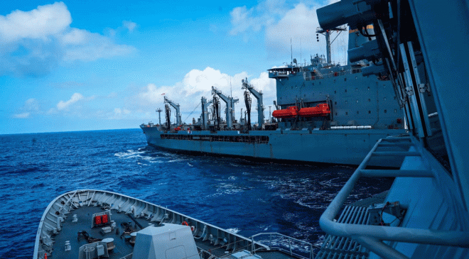 MSC Ships Support RIMPAC 2026
