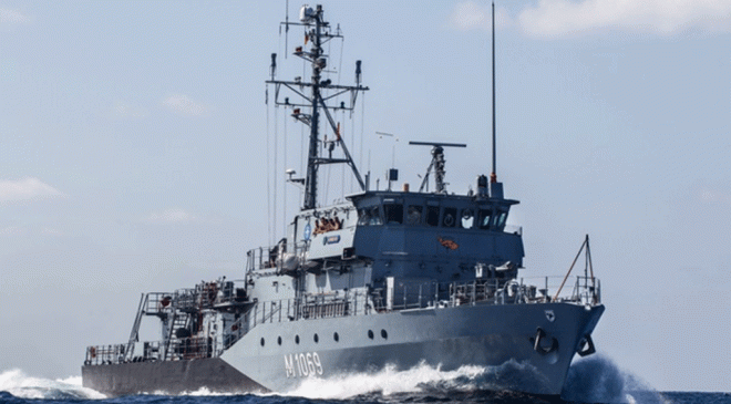 FGS Homburg Joins SNMCMG1